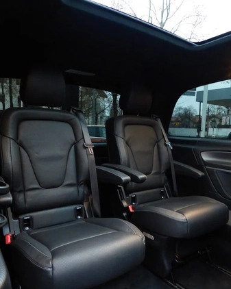 Mercedes-Benz Klasa V cena 369900 przebieg: 96902, rok produkcji 2021 z Tuszyn małe 742